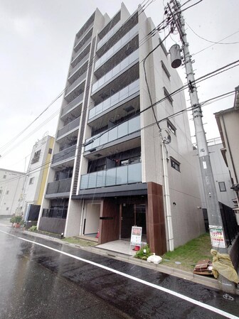 クレヴィスタ亀戸VIの物件外観写真